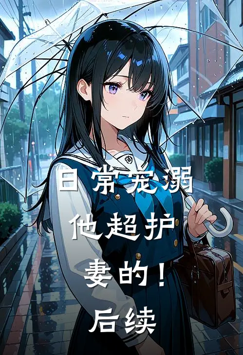 日常宠溺，他超护妻的！后续