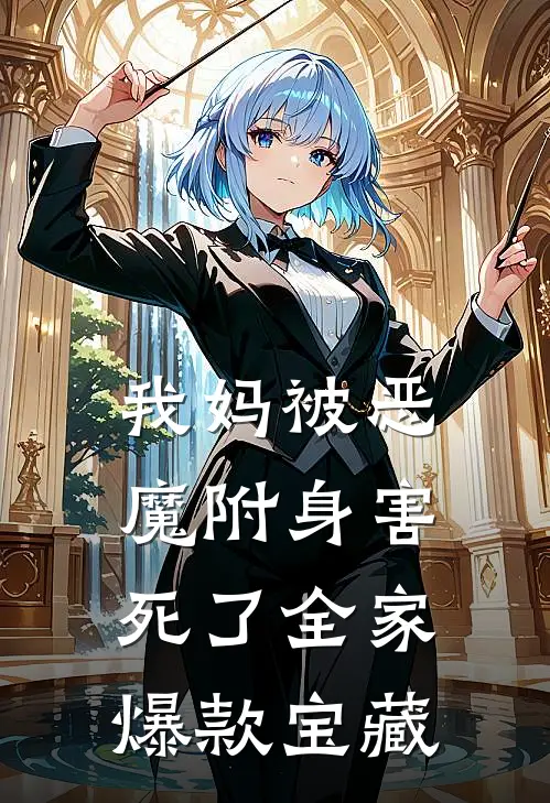 我妈被“恶魔”附身害死了全家爆款宝藏