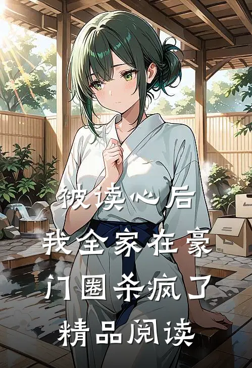 被读心后，我全家在豪门圈杀疯了精品阅读