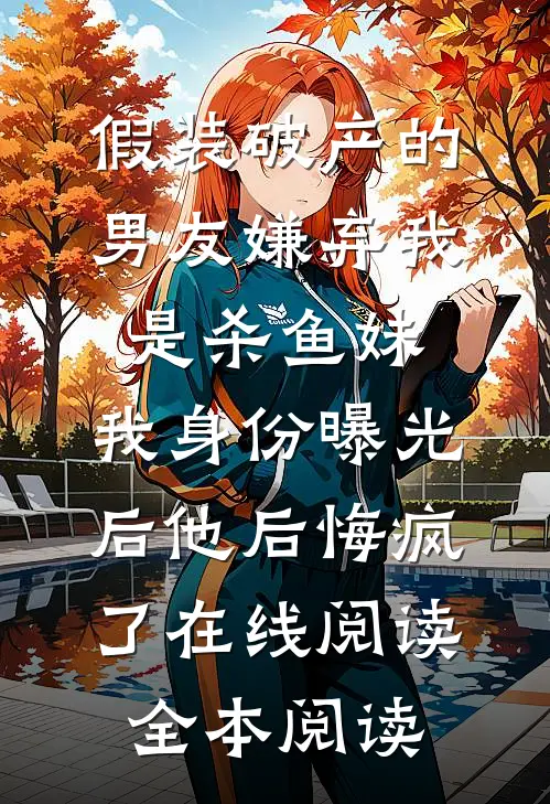 假装破产的男友嫌弃我是杀鱼妹，我身份曝光后他后悔疯了在线阅读全本阅读