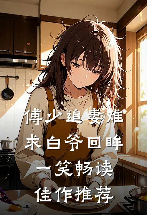 傅少追妻难：求白爷回眸一笑畅读佳作推荐