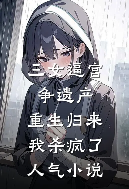 三女逼宫争遗产，重生归来我杀疯了人气小说