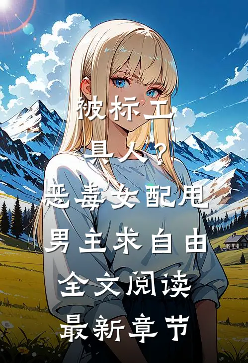 被标工具人？恶毒女配甩男主求自由全文阅读最新章节