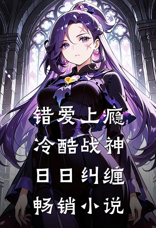 错爱上瘾，冷酷战神日日纠缠畅销小说