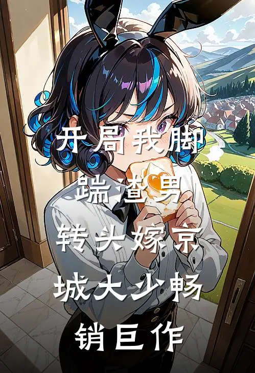 开局我脚踹渣男，转头嫁京城大少畅销巨作