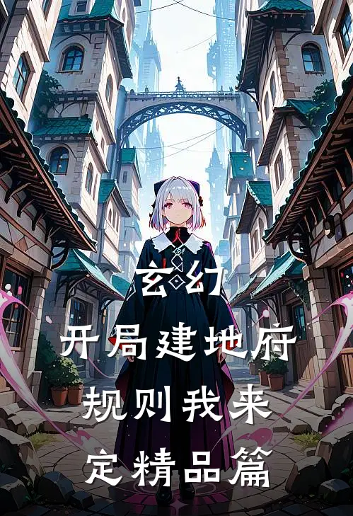 玄幻：开局建地府，规则我来定精品篇