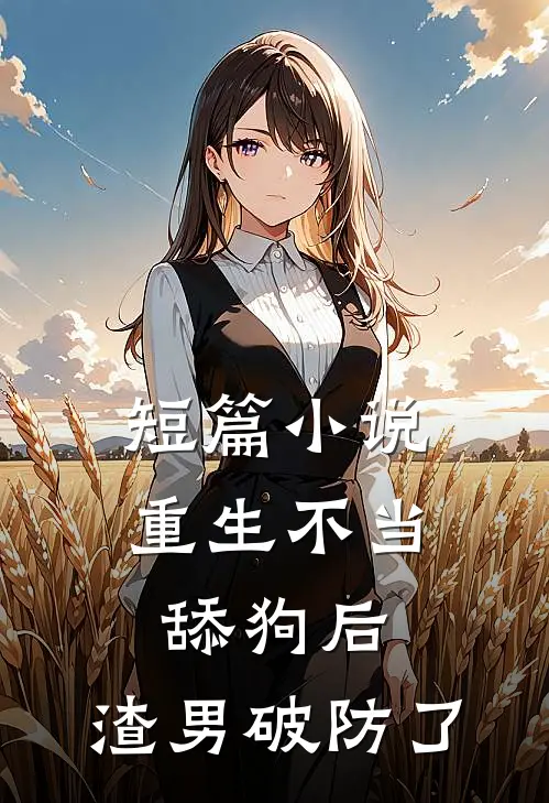 短篇小说重生不当舔狗后，渣男破防了