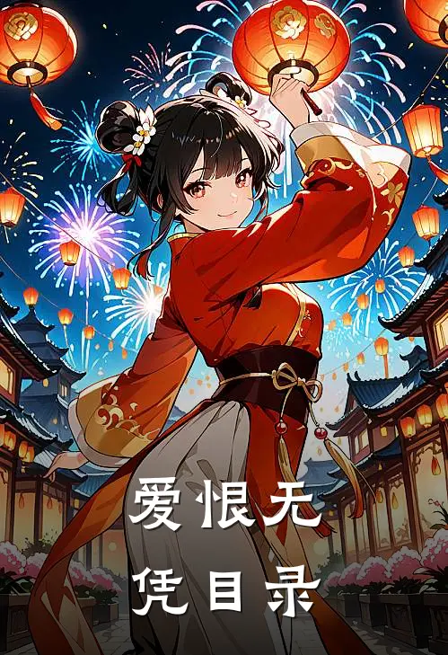 爱恨无凭目录