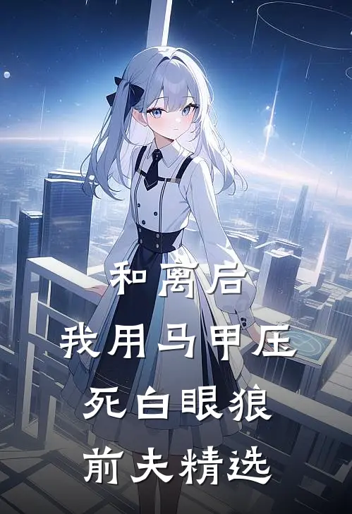 和离后，我用马甲压死白眼狼前夫精选