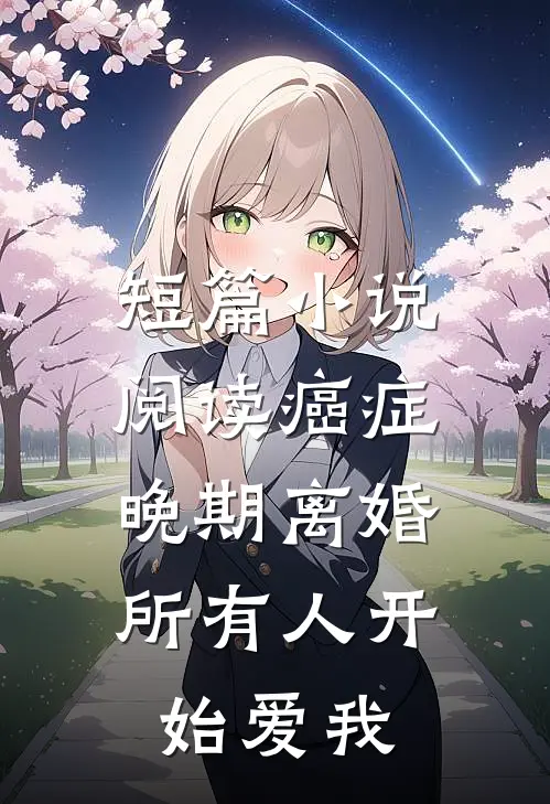 短篇小说阅读癌症晚期离婚，所有人开始爱我