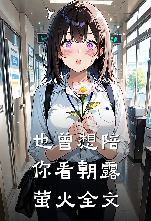 也曾想陪你看朝露萤火全文