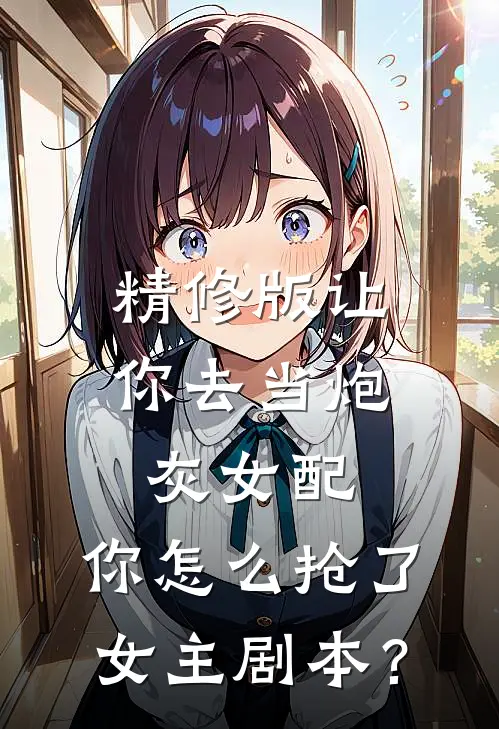 精修版让你去当炮灰女配，你怎么抢了女主剧本？