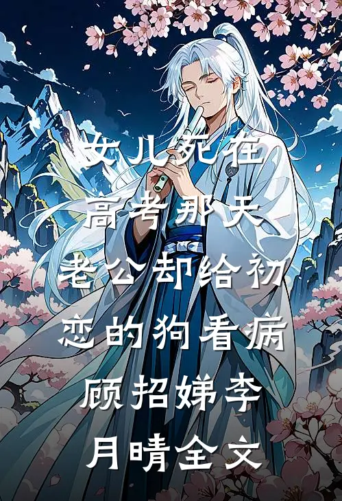 女儿死在高考那天，老公却给初恋的狗看病顾招娣李月晴全文