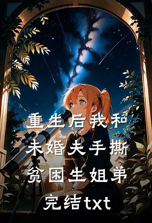 重生后我和未婚夫手撕贫困生姐弟完结txt