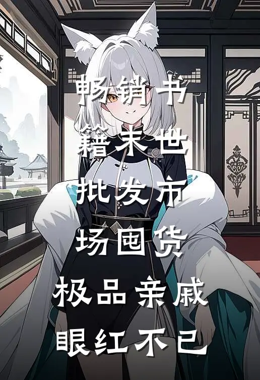 畅销书籍末世：批发市场囤货，极品亲戚眼红不已