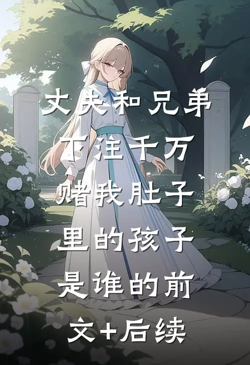 丈夫和兄弟下注千万，赌我肚子里的孩子是谁的前文+后续