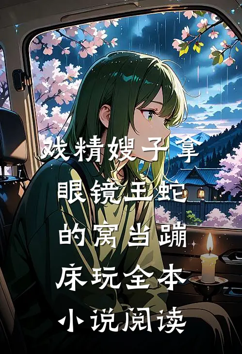 戏精嫂子拿眼镜王蛇的窝当蹦床玩全本小说阅读