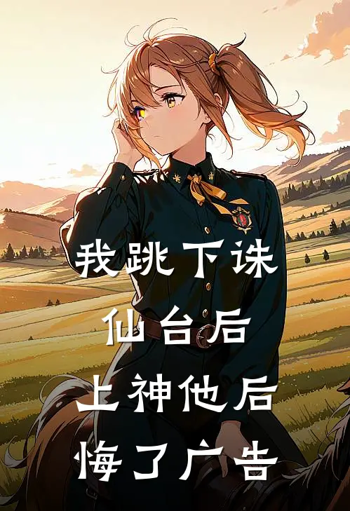 我跳下诛仙台后，上神他后悔了广告