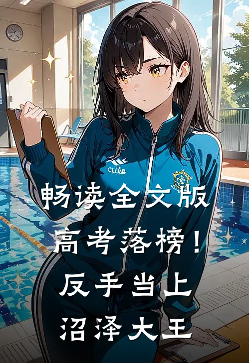 畅读全文版高考落榜！反手当上沼泽大王