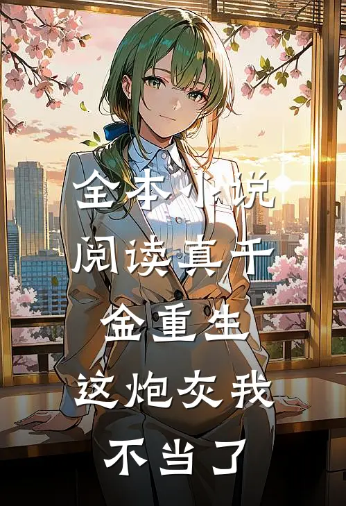 全本小说阅读真千金重生：这炮灰我不当了