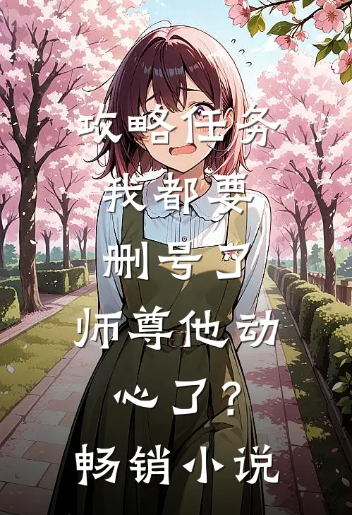 攻略任务：我都要删号了，师尊他动心了？畅销小说