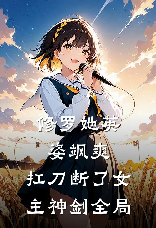 修罗她英姿飒爽，扛刀断了女主神剑全局