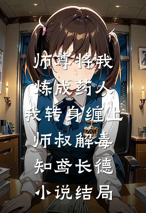 师尊将我炼成药人，我转身缠上师叔解毒知鸢长德小说结局