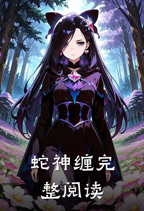 蛇神缠完整阅读