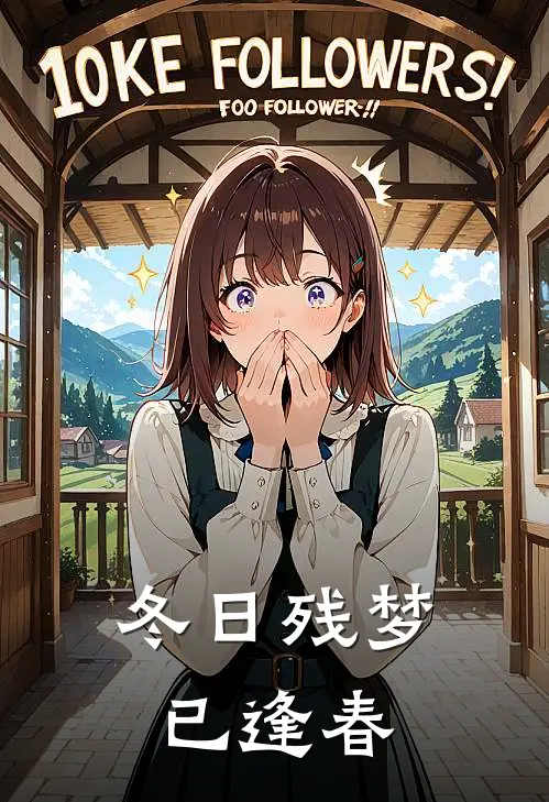 冬日残梦已逢春