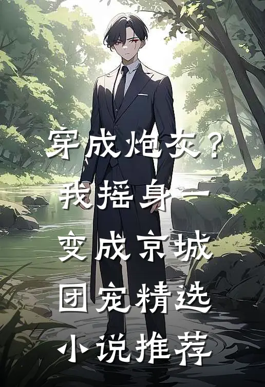 穿成炮灰？我摇身一变成京城团宠精选小说推荐