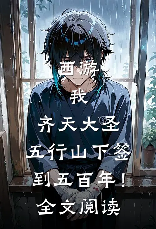 西游：我，齐天大圣，五行山下签到五百年！全文阅读