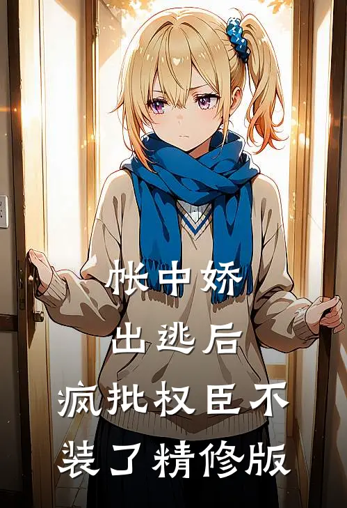 帐中娇出逃后，疯批权臣不装了精修版