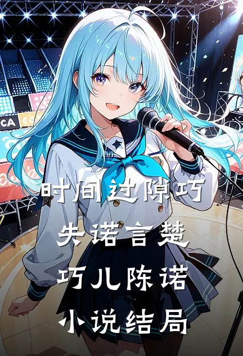 时间过隙巧失诺言楚巧儿陈诺小说结局