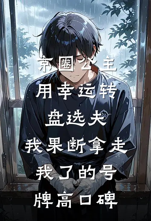 京圈公主用幸运转盘选夫，我果断拿走我了的号牌高口碑