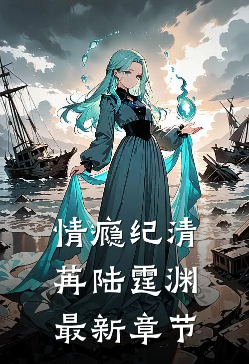 情瘾纪清苒陆霆渊最新章节