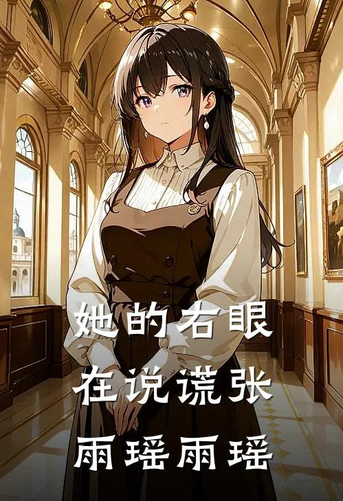 她的右眼在说谎张雨瑶雨瑶