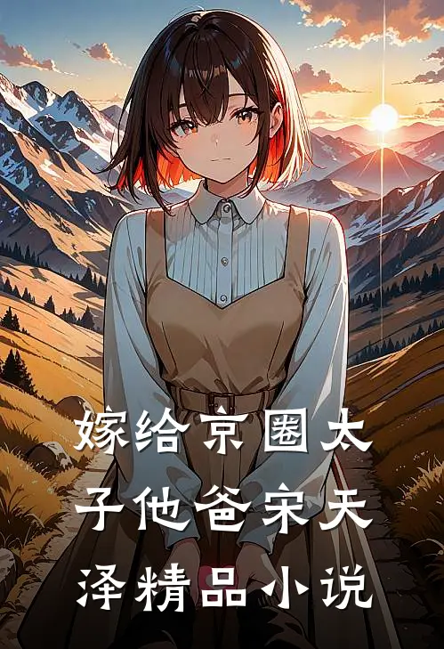 嫁给京圈太子他爸宋天泽精品小说