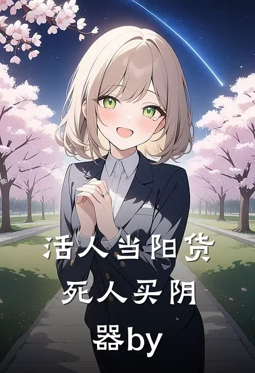 活人当阳货，死人买阴器by