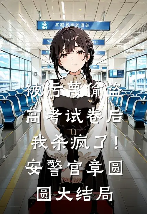 被污蔑偷盗高考试卷后，我杀疯了！安警官章圆圆大结局