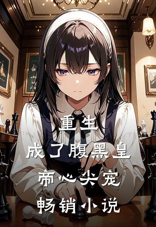 重生:成了腹黑皇帝心尖宠畅销小说