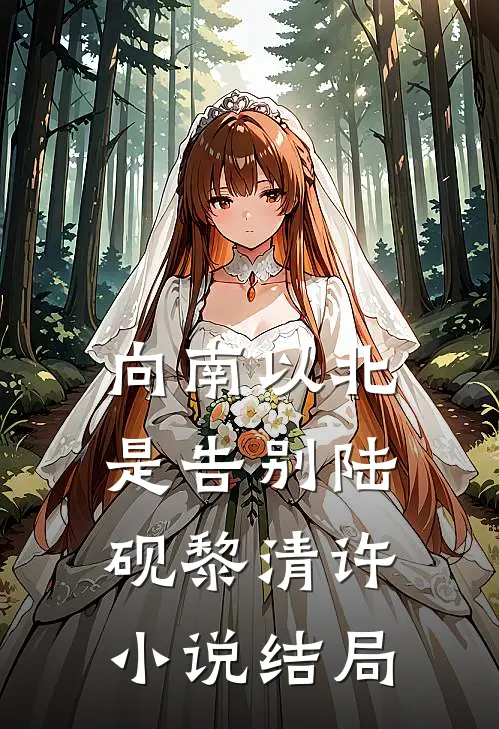 向南以北是告别陆砚黎清许小说结局
