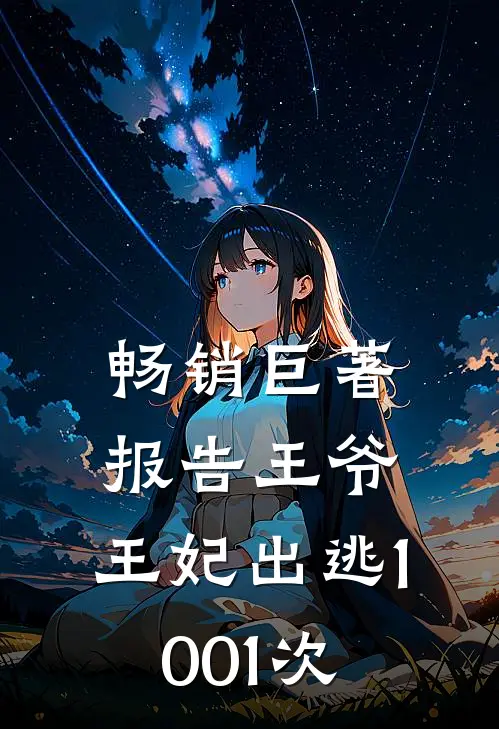 畅销巨著报告王爷,王妃出逃1001次