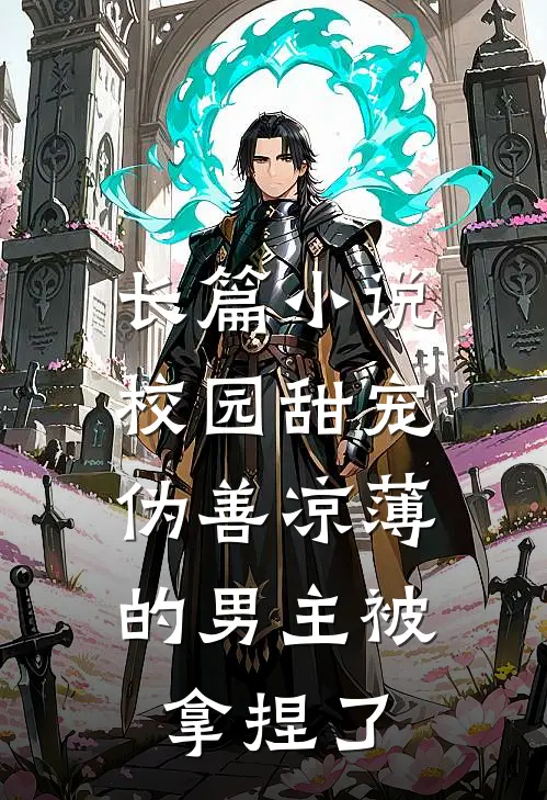 长篇小说校园甜宠：伪善凉薄的男主被拿捏了