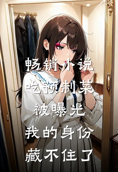 畅销小说吃预制菜被曝光，我的身份藏不住了
