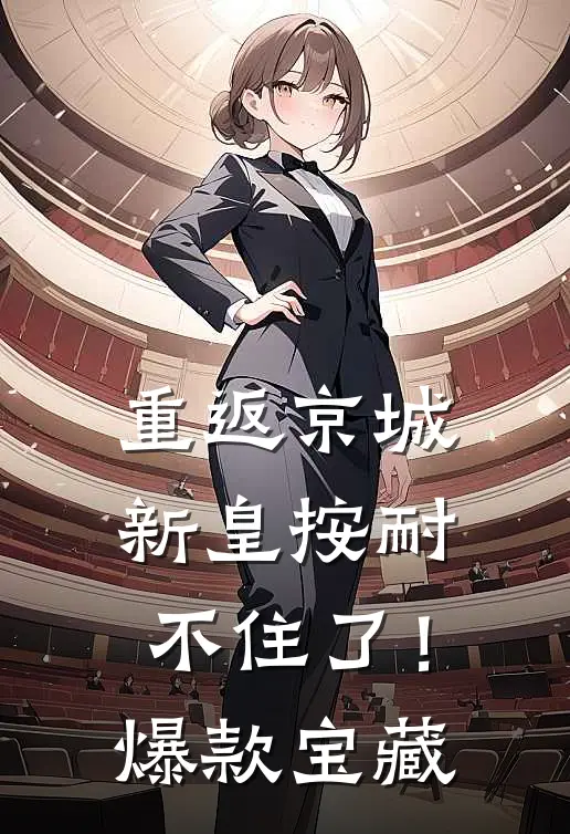 重返京城，新皇按耐不住了！爆款宝藏