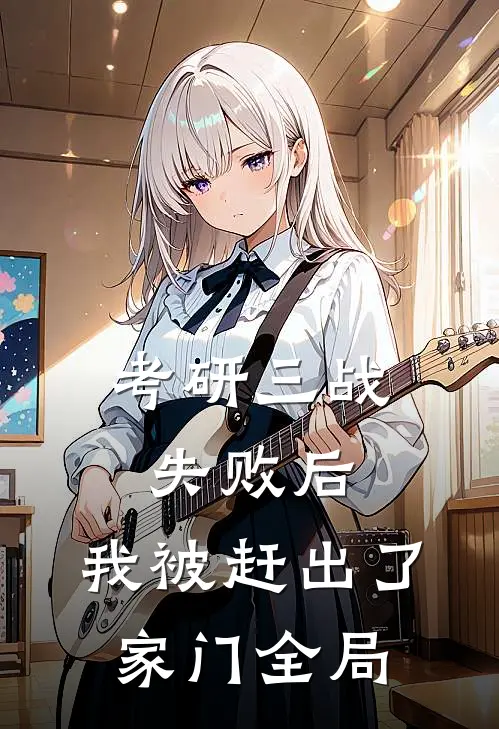 考研三战失败后，我被赶出了家门全局