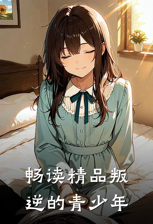 畅读精品叛逆的青少年