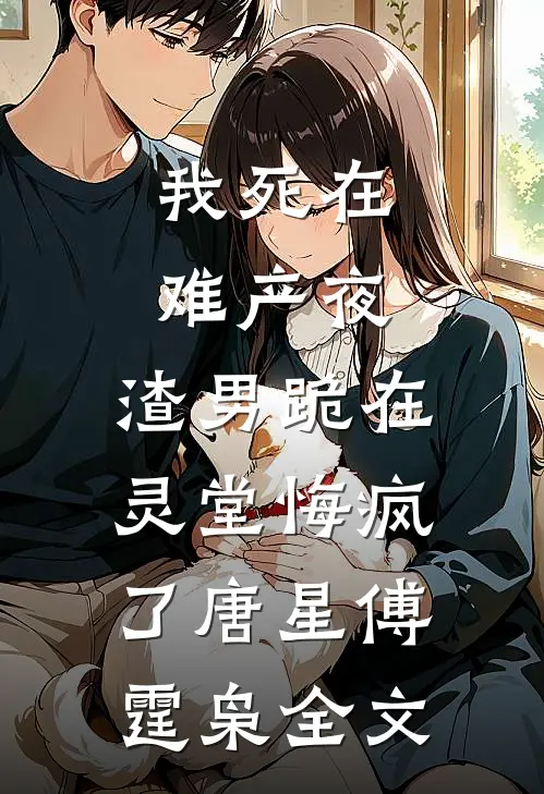 我死在难产夜，渣男跪在灵堂悔疯了唐星傅霆枭全文