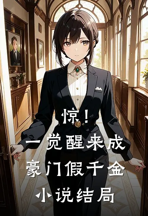 惊！一觉醒来成豪门假千金小说结局