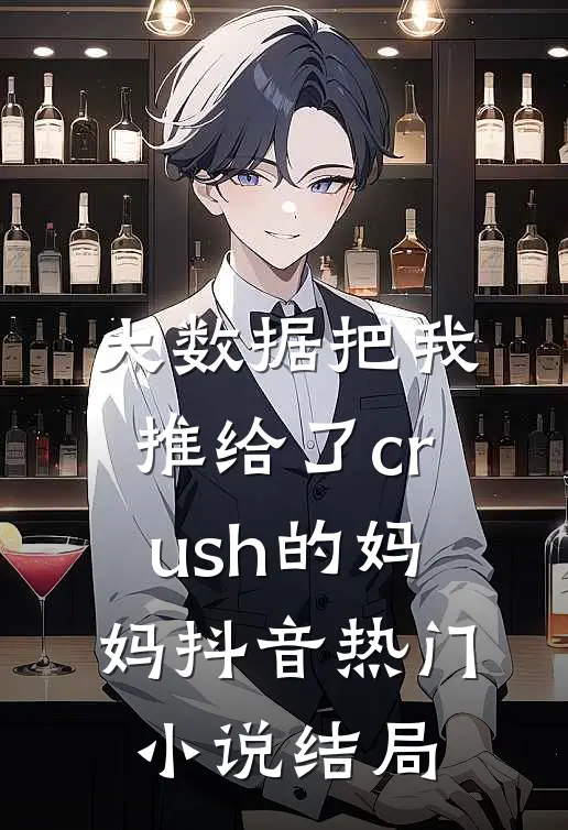 大数据把我推给了crush的妈妈抖音热门小说结局